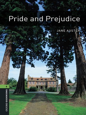 cover image of Pride and Prejudice